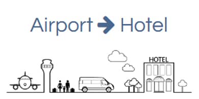 airport to hotel transfer